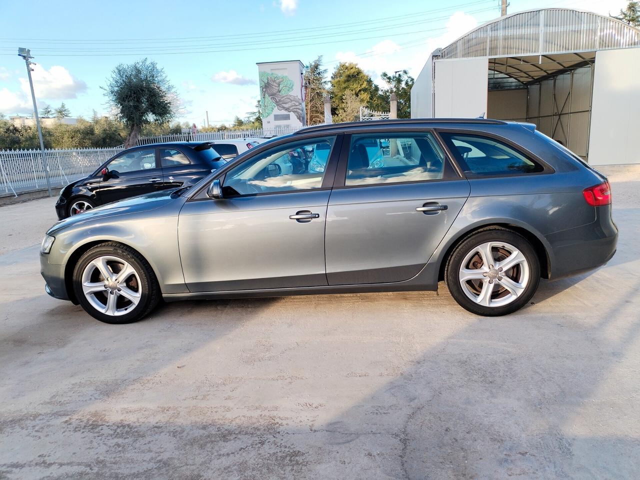 Audi A4 Avant 2.0 TDI 150 CV multitronic
