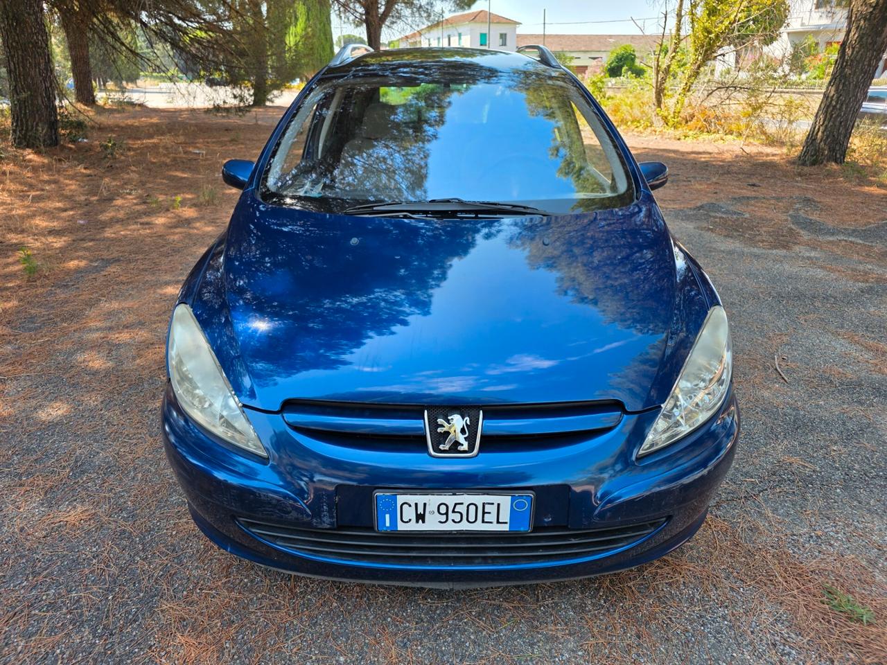 Peugeot 307 1.6 16V HDi FAP 110CV Station X-Line