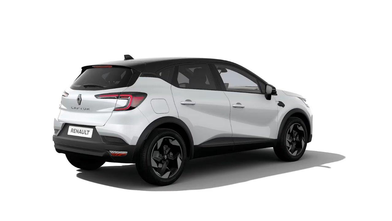 Renault Captur 1.2 Eco-g Techno GPL Captur 1.2 Eco-g Techno GPL *Promo SD 2026*