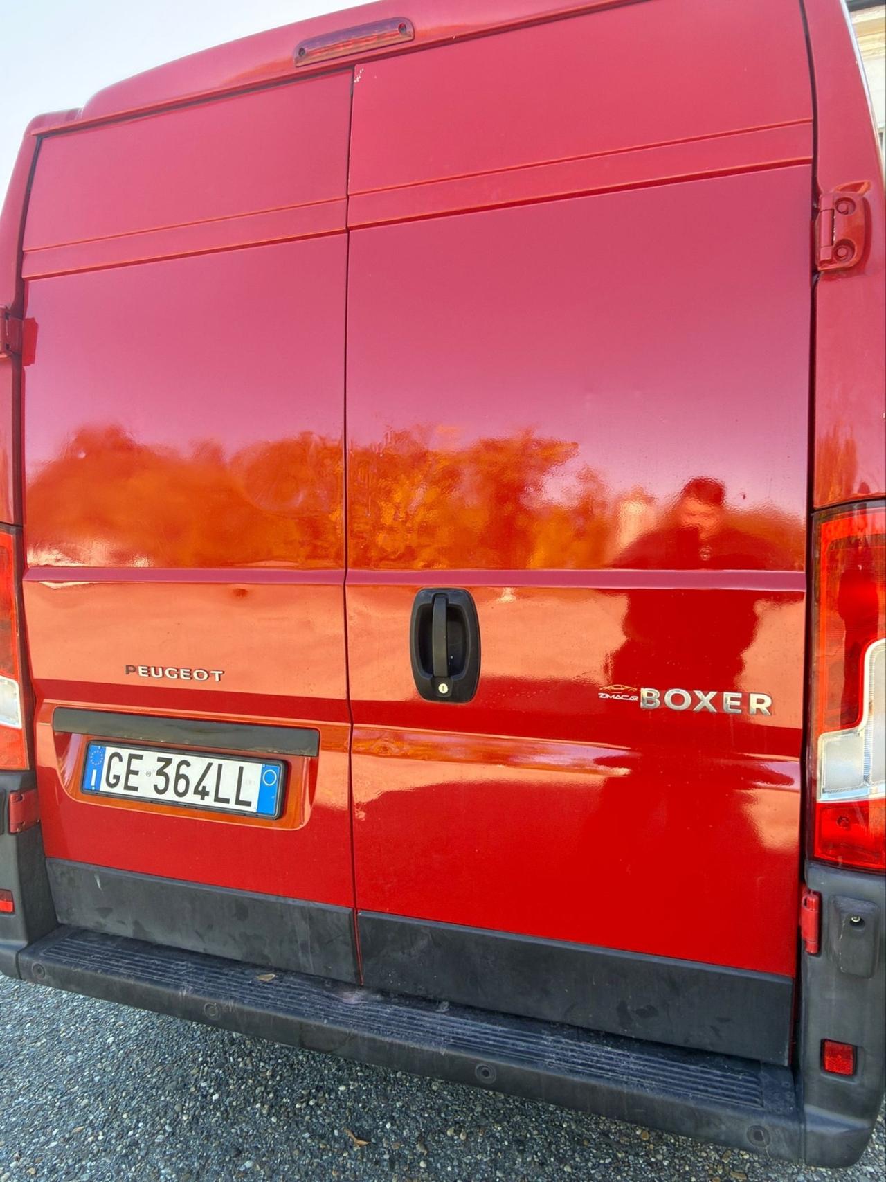 Peugeot Boxer 333 2.2 BlueHDi 140 S&S PLM-TM Furgone