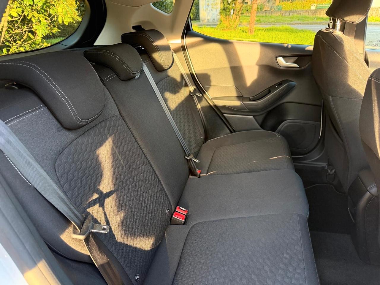 Ford Fiesta 1.1 75 CV 5 porte Titanium X NEOPATENTATI