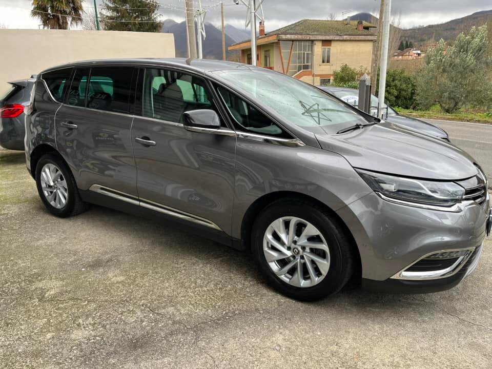 Renault Espace 1.6 dCi 160CV EDC Energy Intens