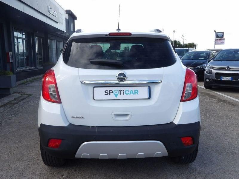 Opel Mokka 1.6 Ecotec 115CV 4x2 Start&Stop Ego