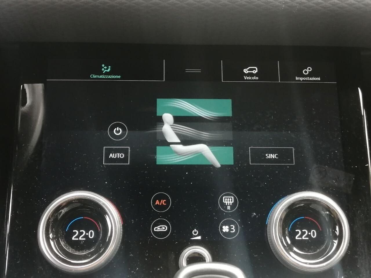 Range Rover Evoque 2.0D 150 CV AWD Autocarro