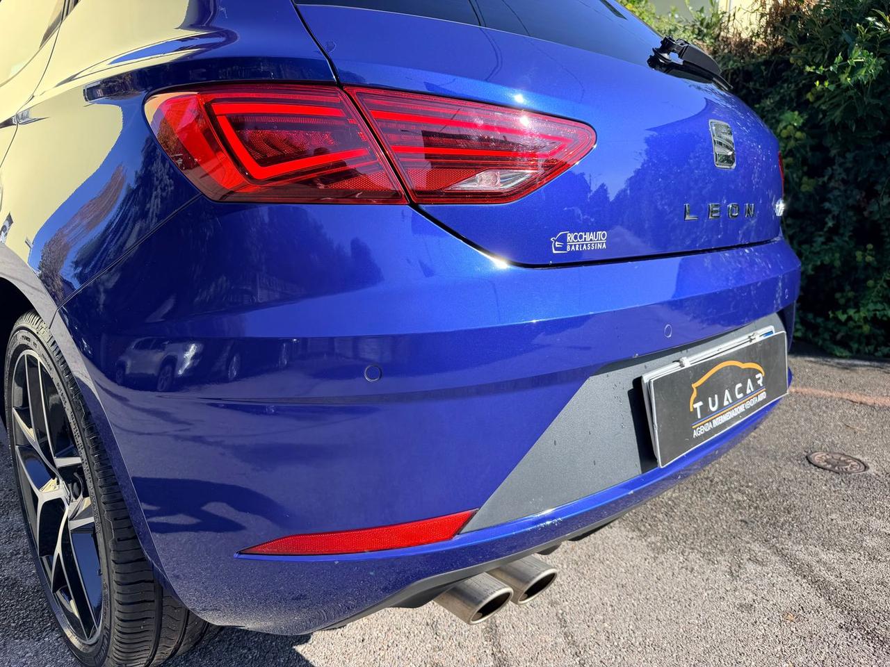 Seat Leon FR 1.5 TSI EVO 150CV #50659