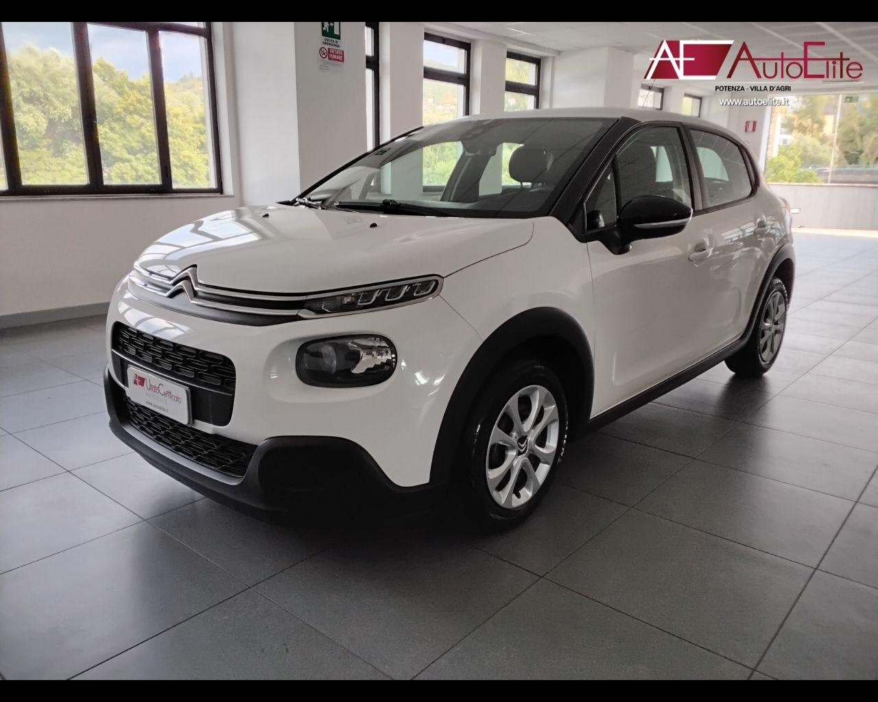 CITROEN C3 BlueHDi 100 S&S Feel