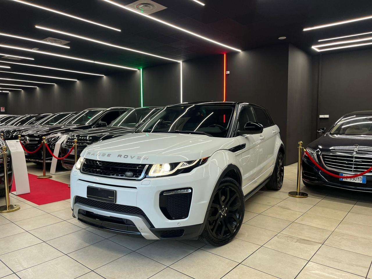 Land Rover Range Rover Evoque 2.0 TD4 150 CV 5p. SE Dynamic