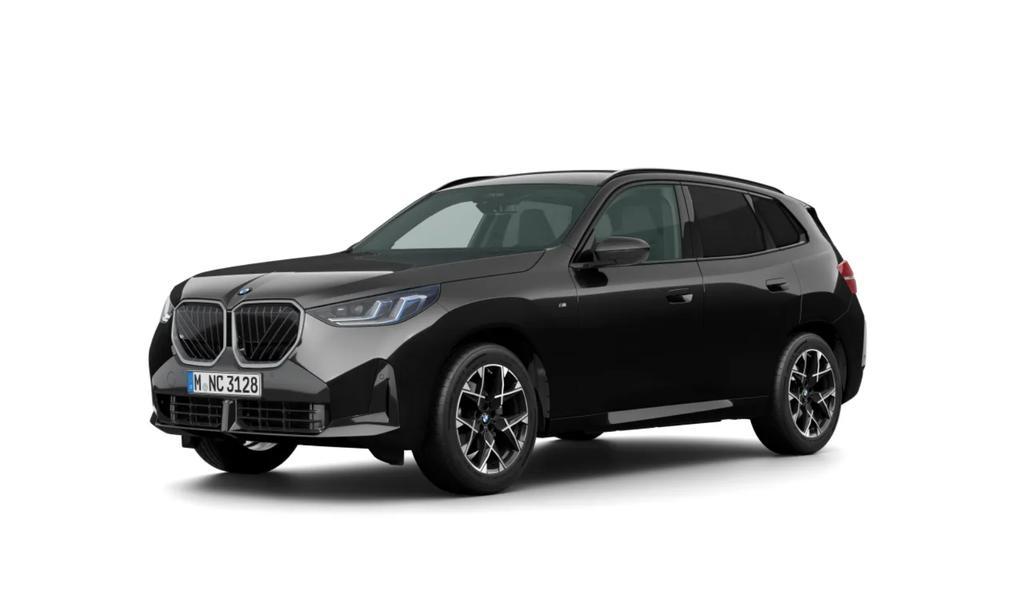 BMW X3 d MSport xDrive20 Steptronic