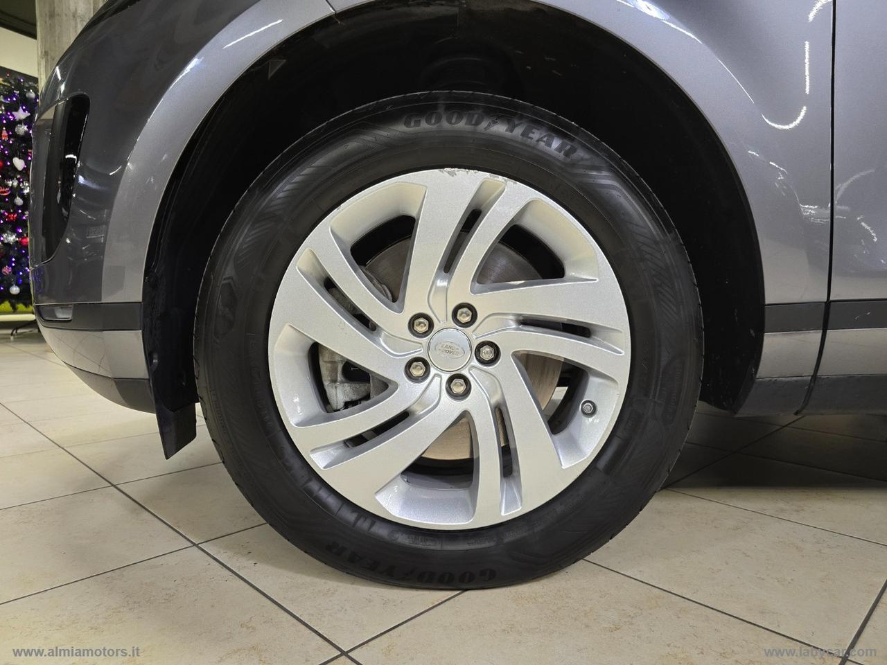 LAND ROVER RR Evoque 2.0D L.Flw 150 AWD Auto