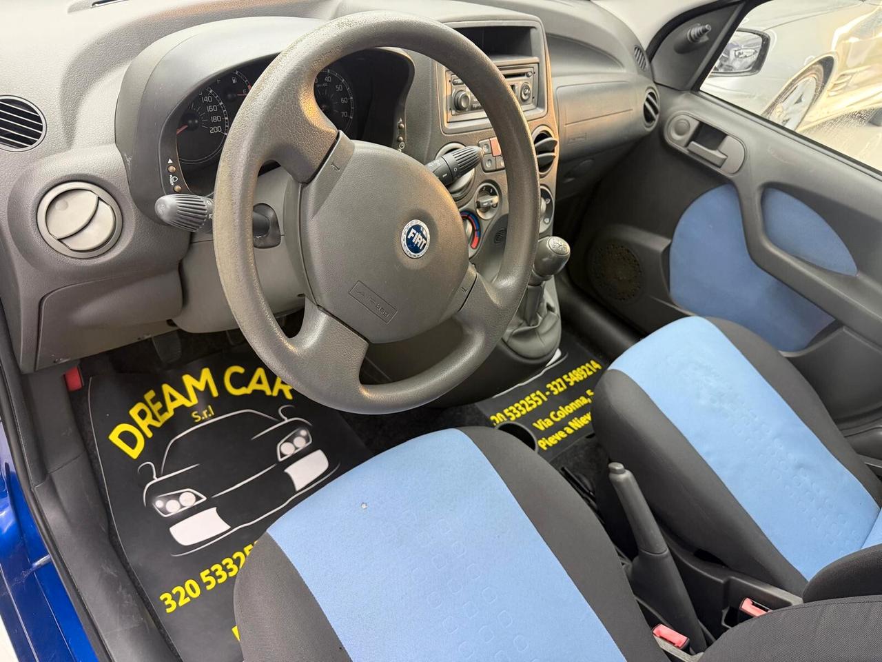 Fiat Panda 1.2 60Cv Benzina 5p. - Ok Neopatentati