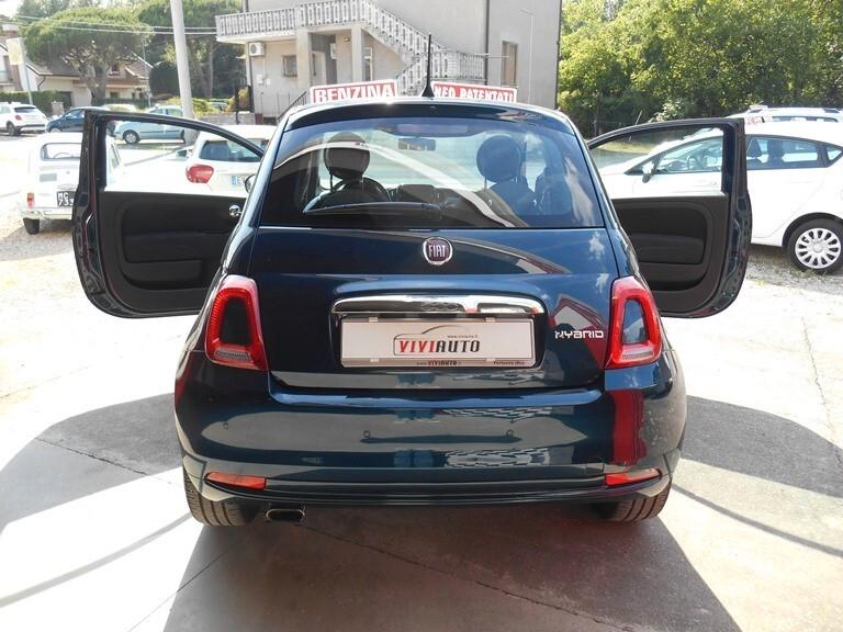 Fiat 500 1.0 Hybrid Lounge