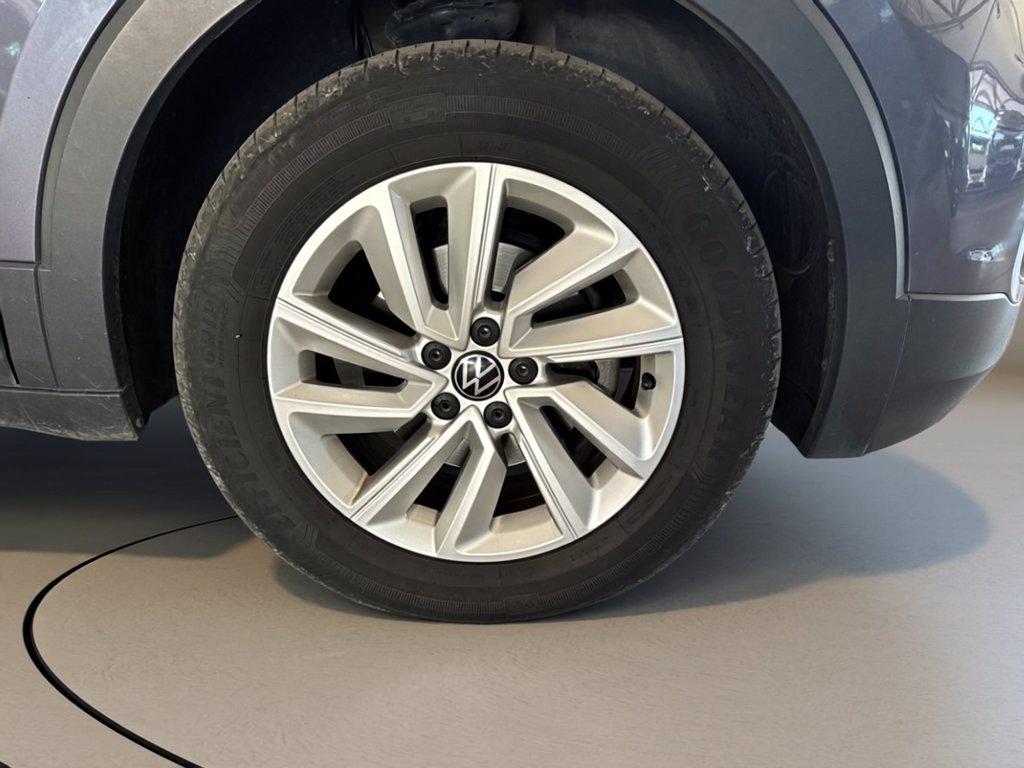 VOLKSWAGEN T-cross 1.0 tsi style 110cv del 2023