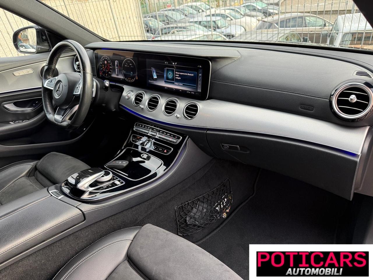 Mercedes-benz E 220 D S.W. AUTO PREMIUM + AMG