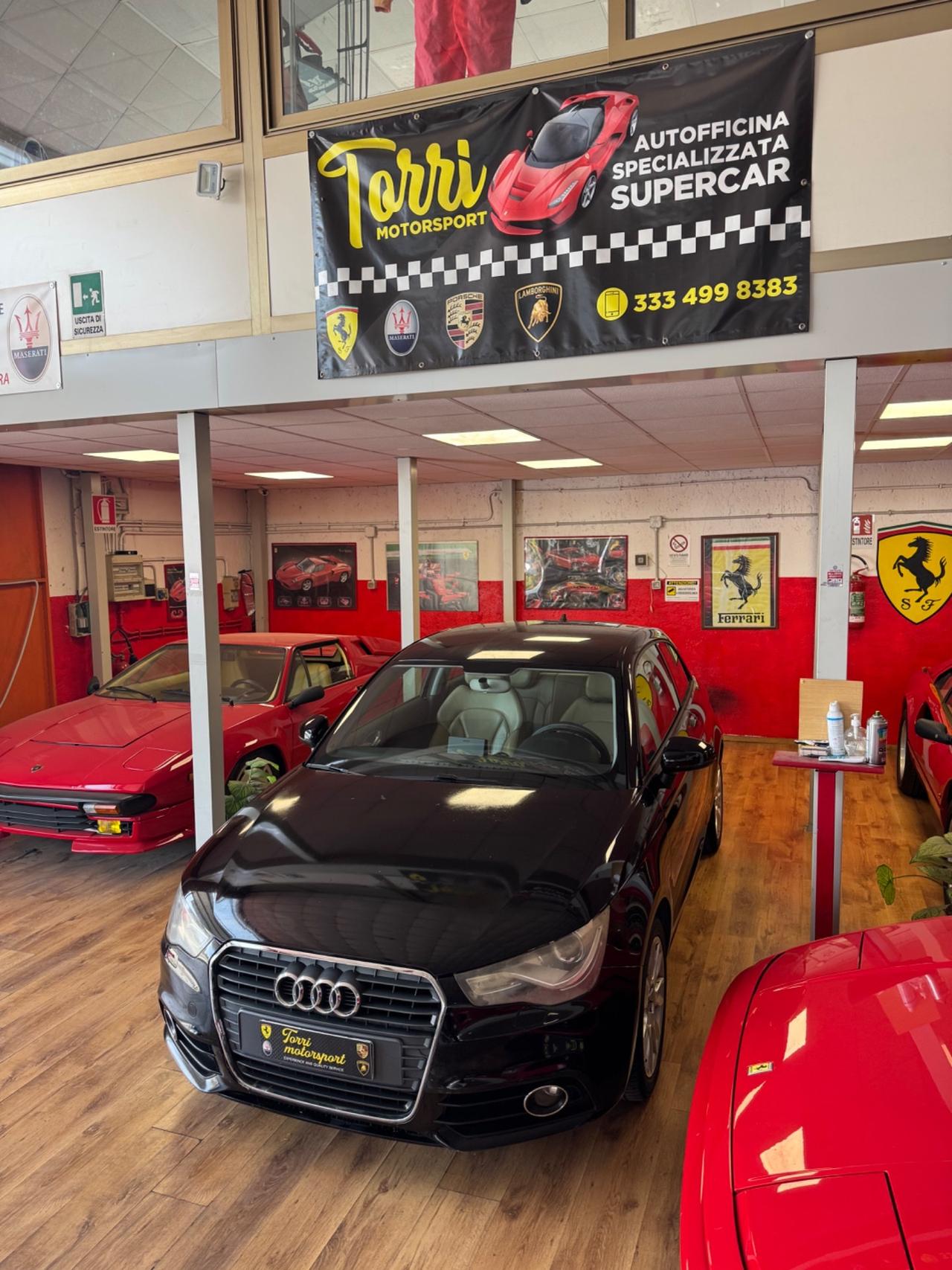 Audi A1 1.6 TDI Diesel