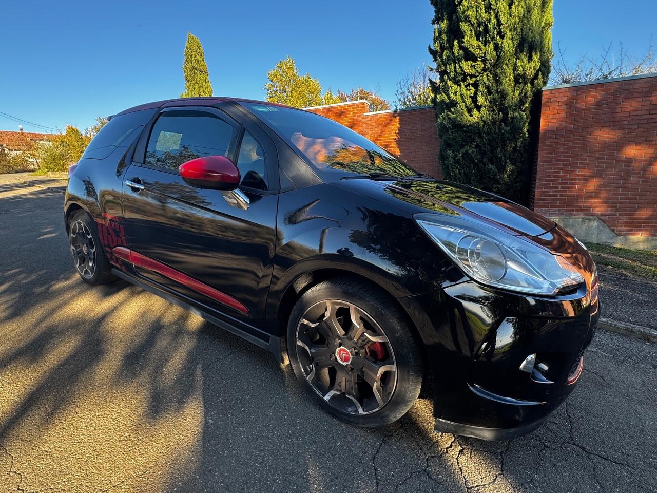 Ds DS3 3 1.6 THP 155 Sport Chic