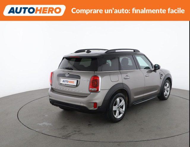 MINI Countryman 2.0 Cooper D Countryman ALL4