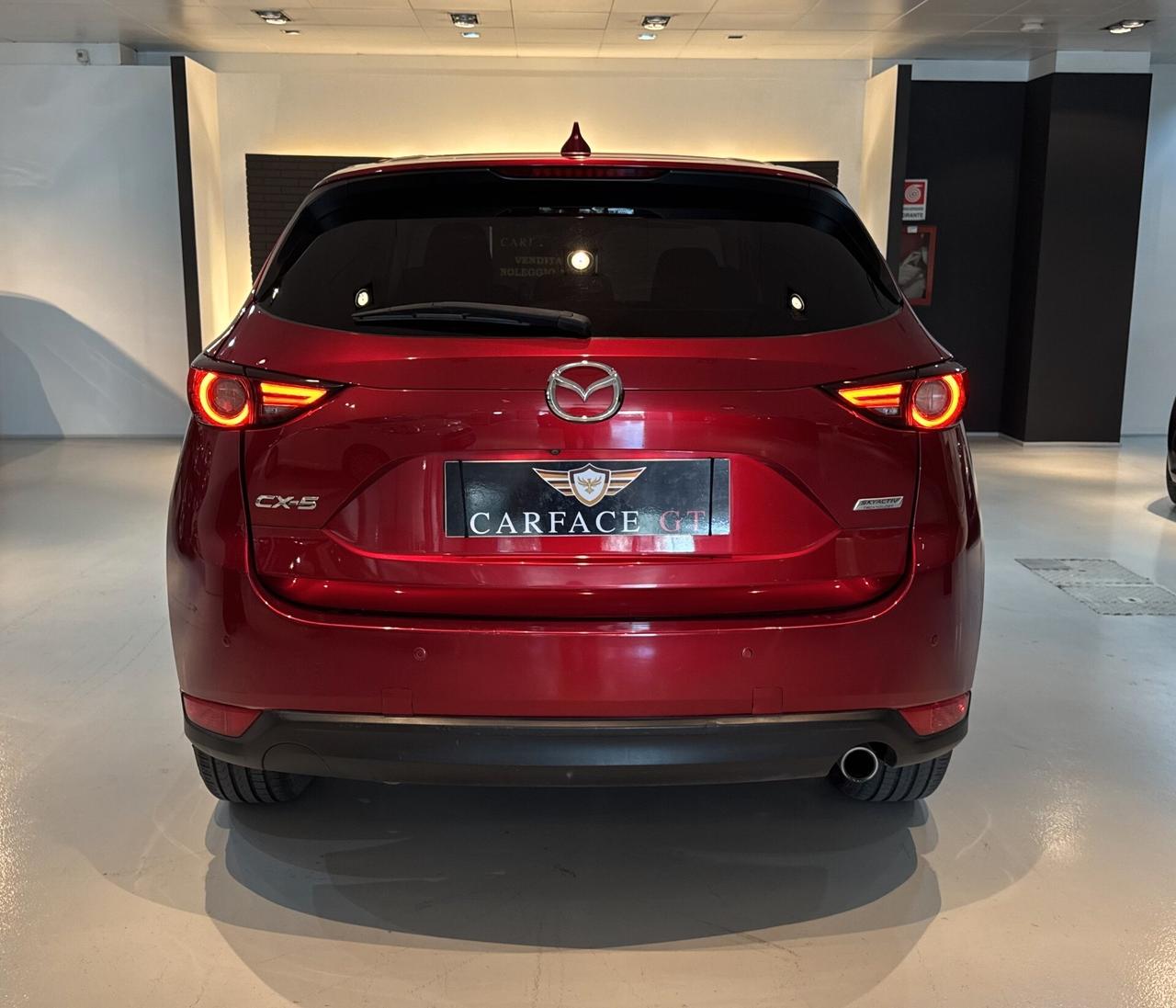 Mazda CX-5 2.2L Skyactiv-D 150 CV - 2018