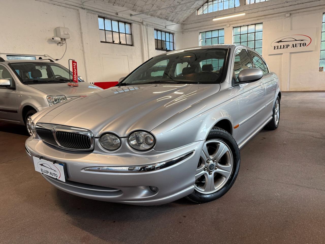Jaguar X-Type 3.0 V6 - ASI - GPL 2034
