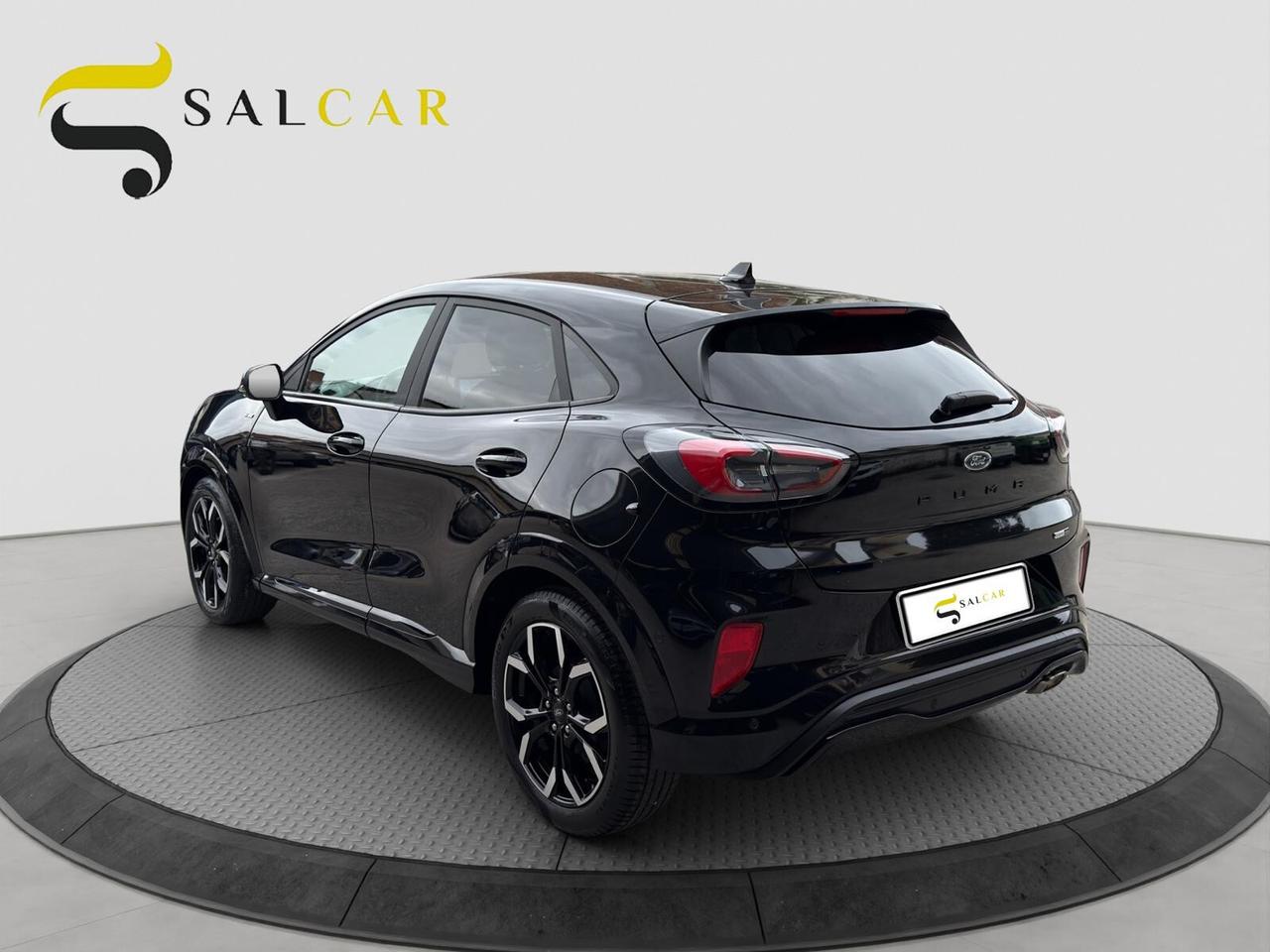 Ford Puma 1.0 ecoboost 125cv ST-Line X automatica 2022