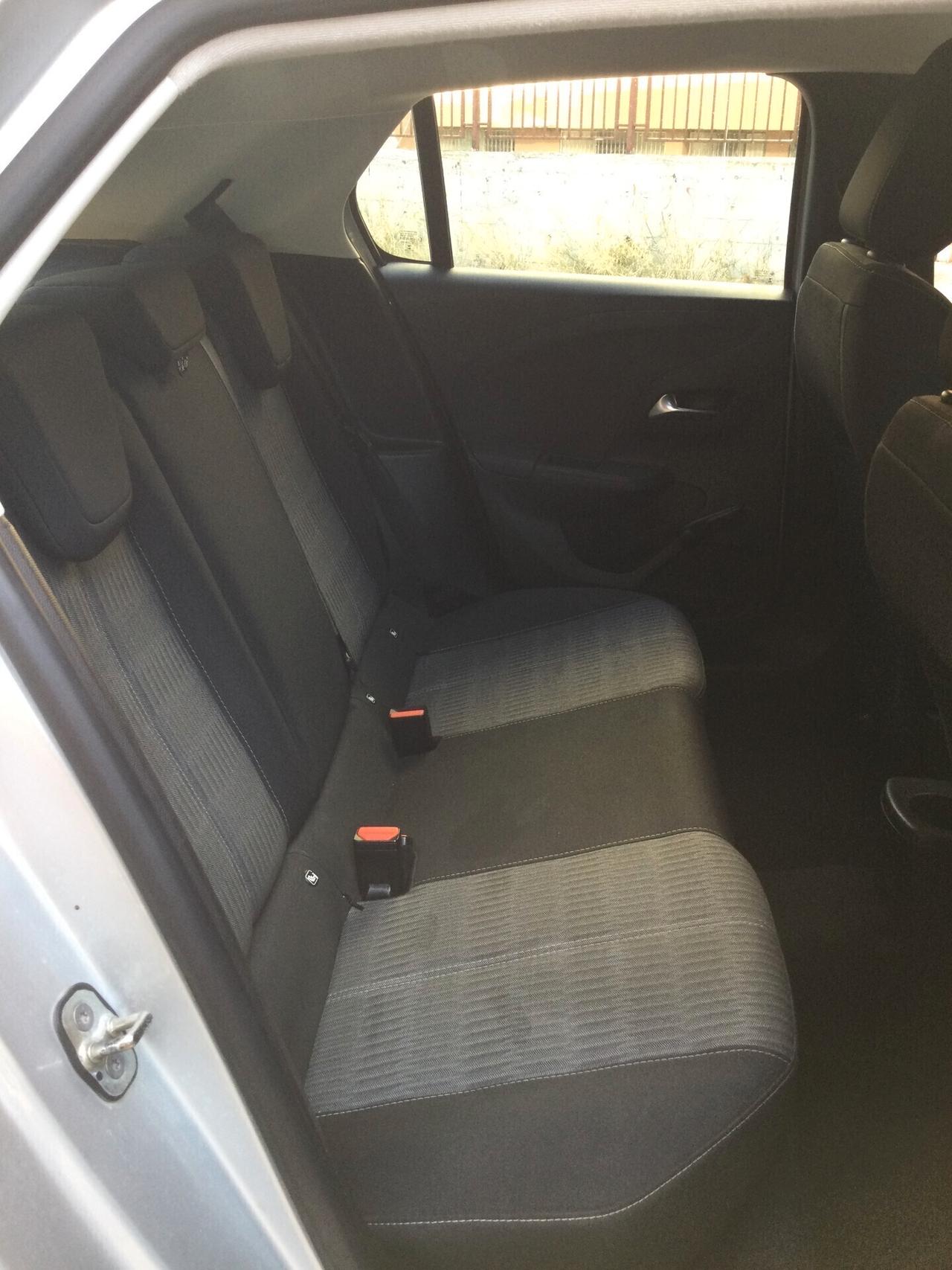Opel Corsa 1.2 Blitz Edition
