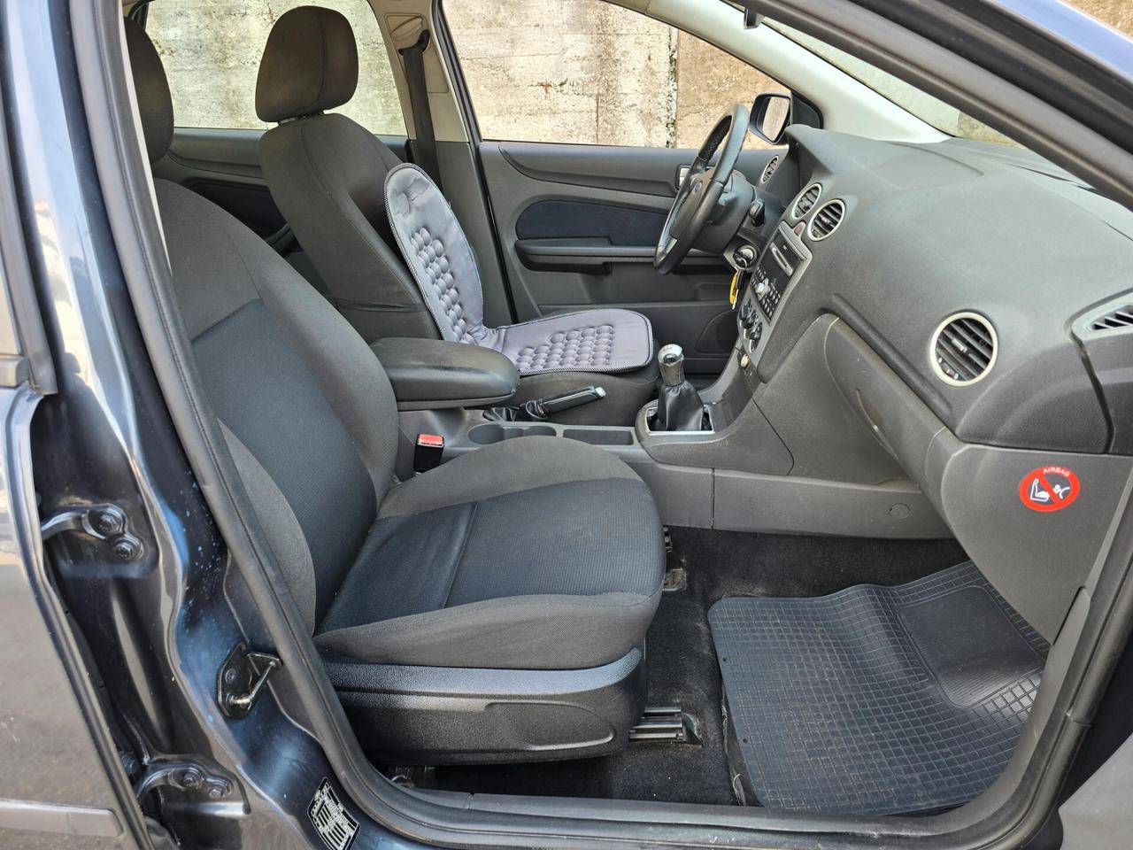 Ford Focus 1.6tdci 90cv full opt economica 2005