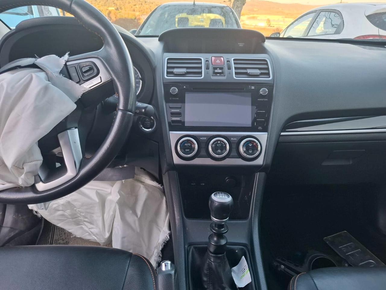 Subaru XV 2.0D Unlimited