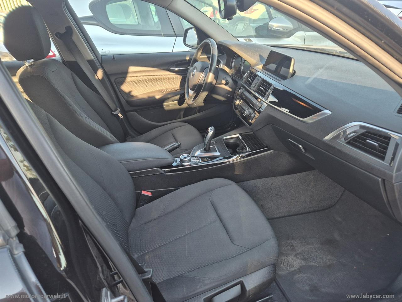 BMW 118i 5p. Sport