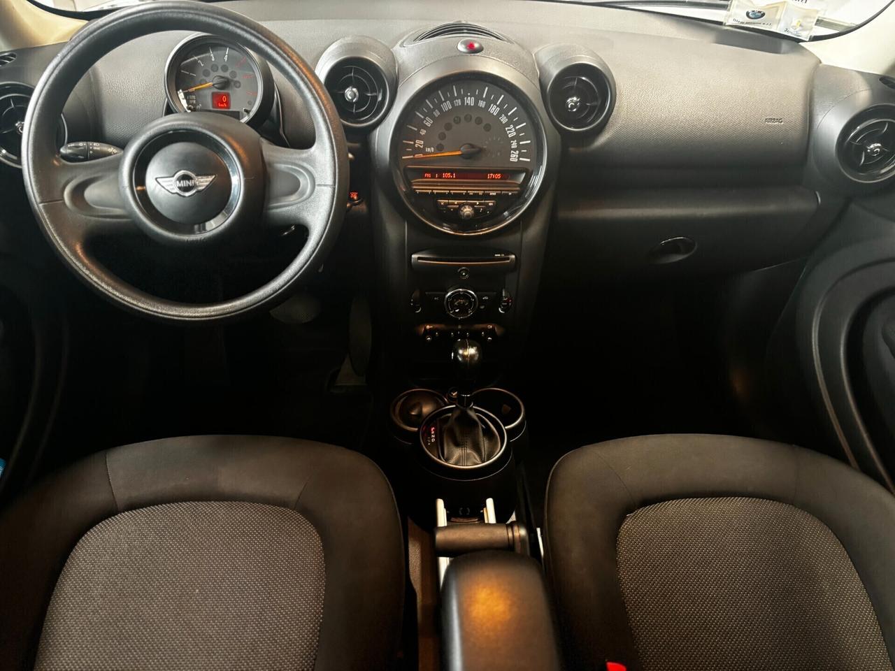 MINI Cooper D Countryman 2.0 Cooper D auto E6