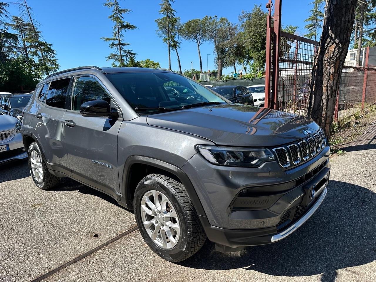 Jeep Compass 1.3 Turbo T4 190 CV PHEV AT6 4xe LIMITED *PROMO*