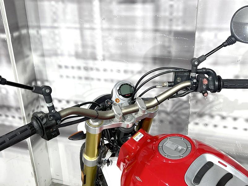 Fantic Motor Caballero Scrambler 125