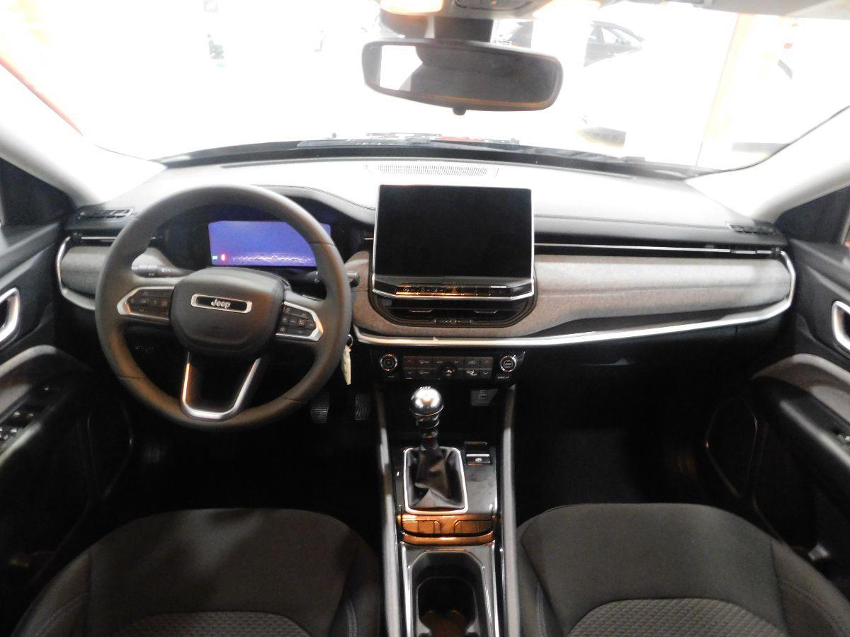 JEEP Compass 1.6 130CV Mjt II 2WD Business