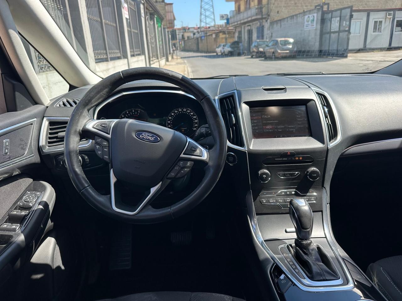 Ford S-Max 2.0 TDCi 150CV 7 posti Titanium