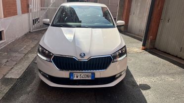 Skoda Fabia 1.0 MPI 75 CV Design Edition