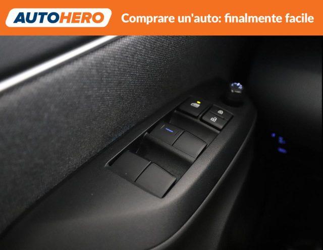 TOYOTA Yaris Cross 1.5 Hybrid 5p. E-CVT Trend