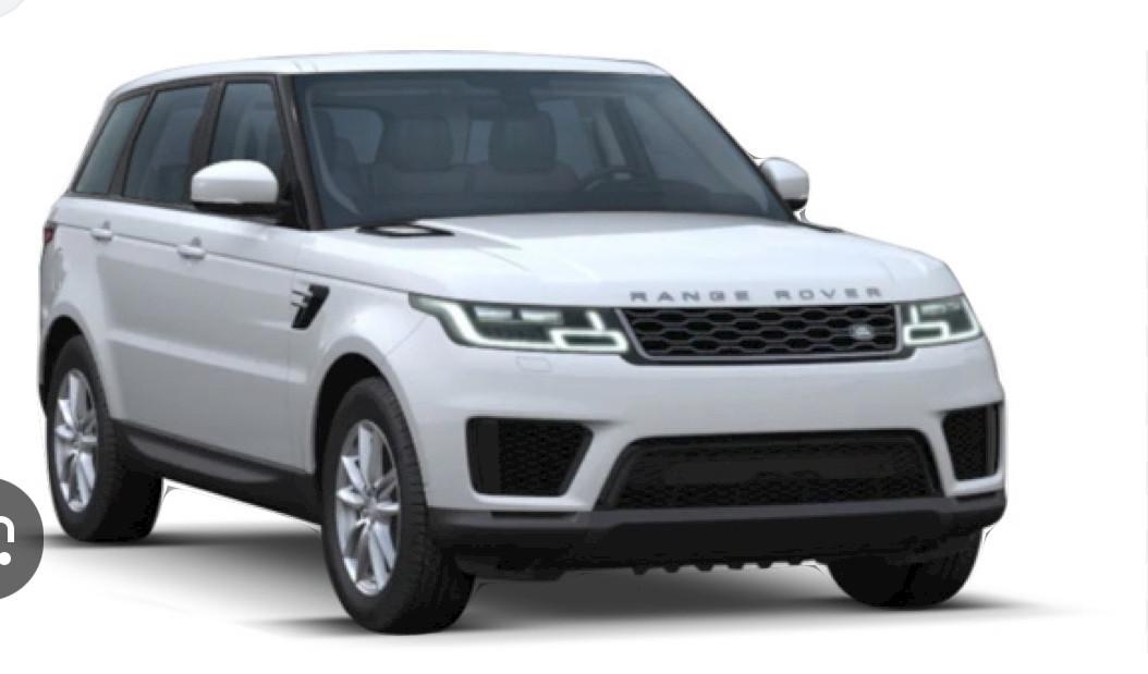 Range Rover Sport Motore bloccato