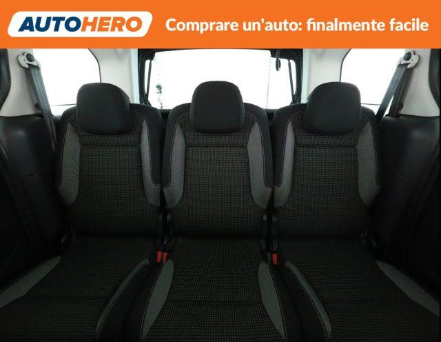 PEUGEOT Partner Tepee BlueHDi 100 Outdoor