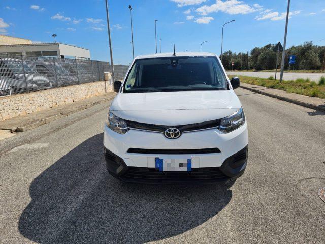 TOYOTA Proace City 1.5D 100 CV S&S Active PASSO CORTO