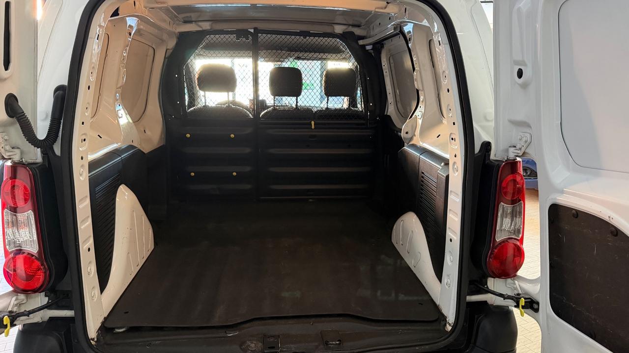Peugeot Partner 1.6 8V HDi 90CV F