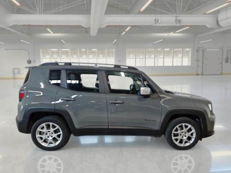 Jeep Renegade 1.5 Turbo T4 MHEV Limited PREZZO REALE