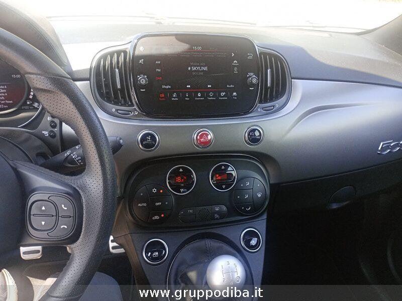 Abarth 595 595C 2016 595C 1.4 t-jet 165cv