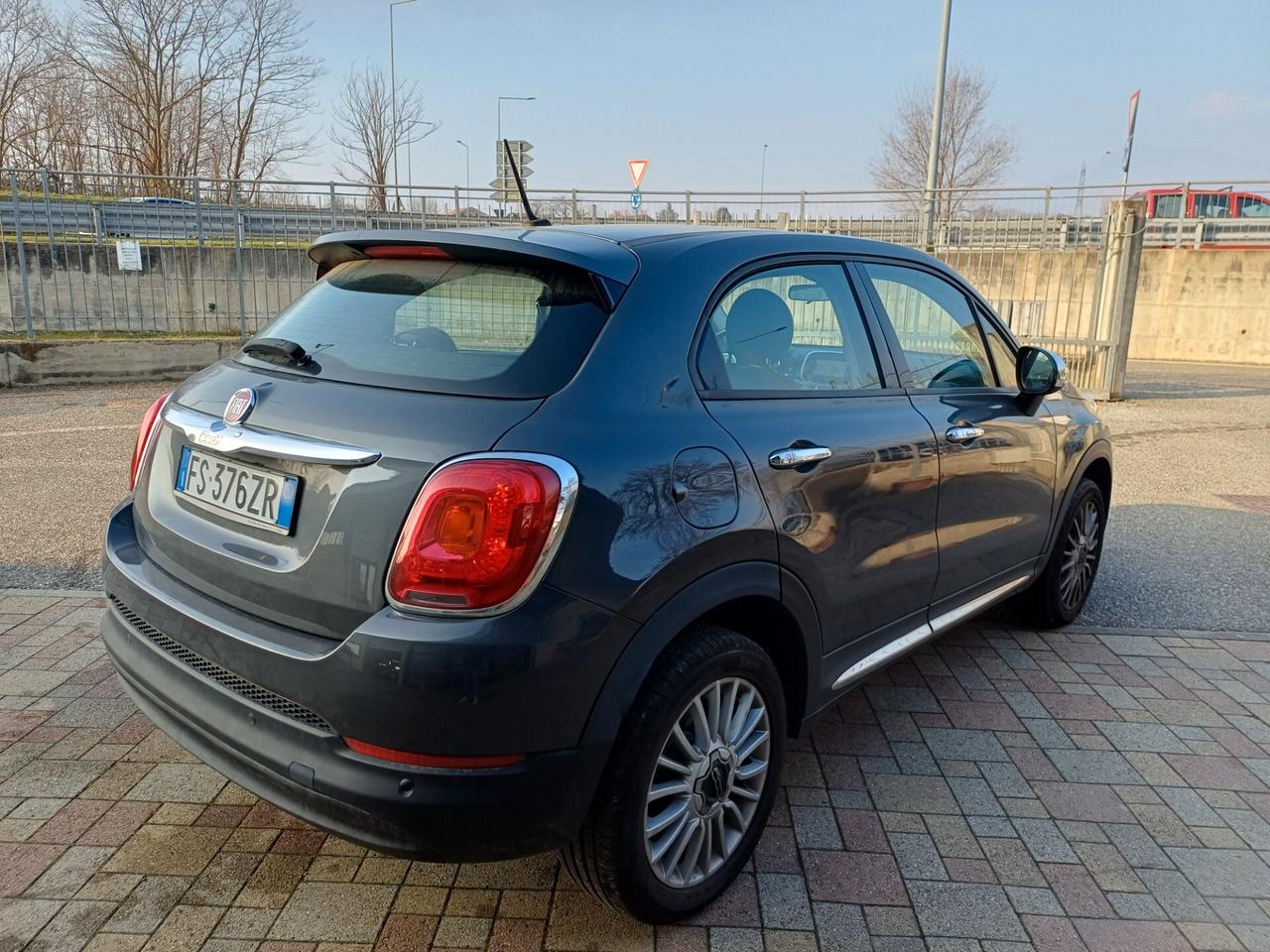 Fiat 500X 1.4 T-Jet 120 CV GPL Cross