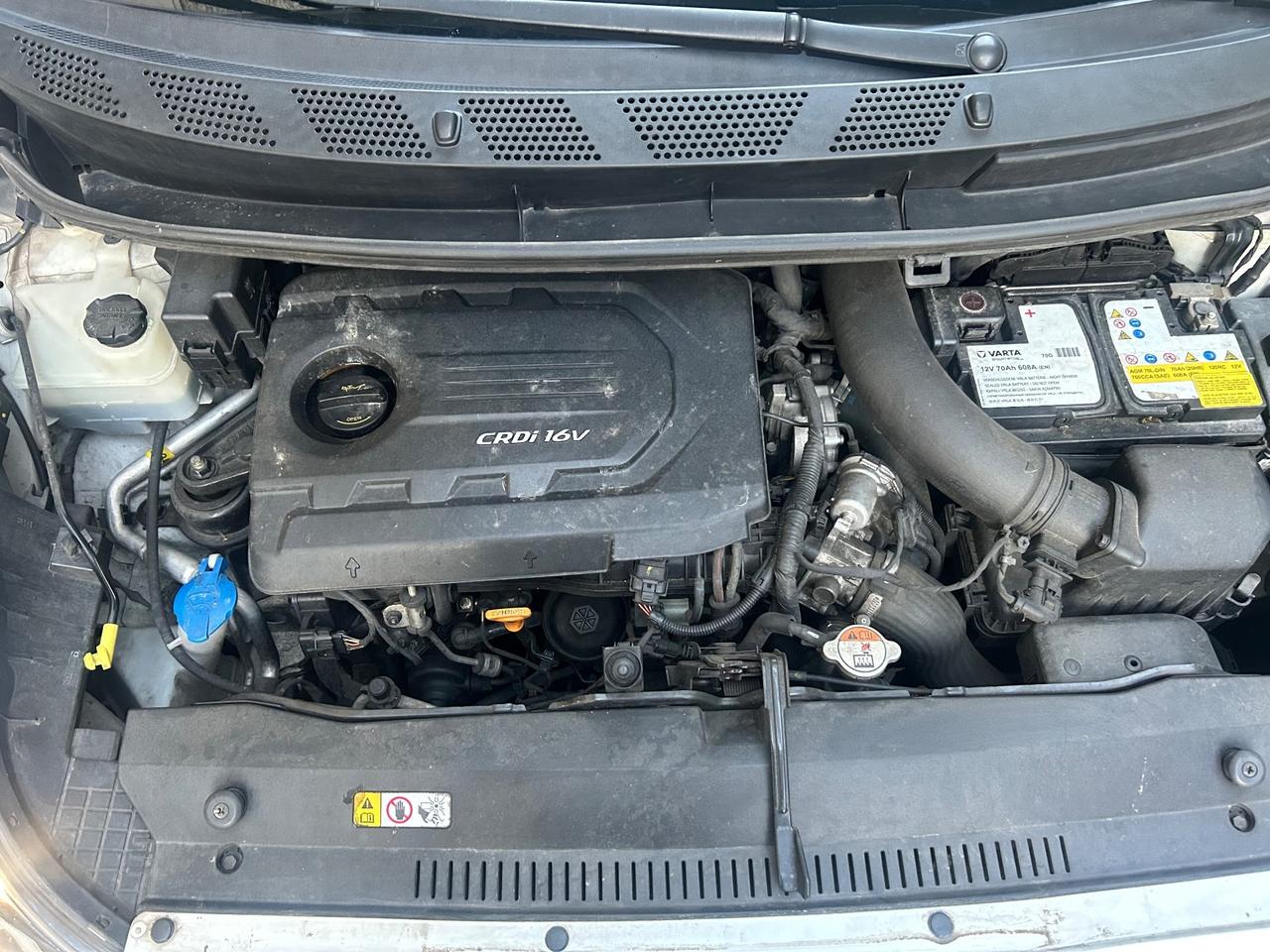 Hyundai iX20 1.4 CRDI 90 CV APP MODE