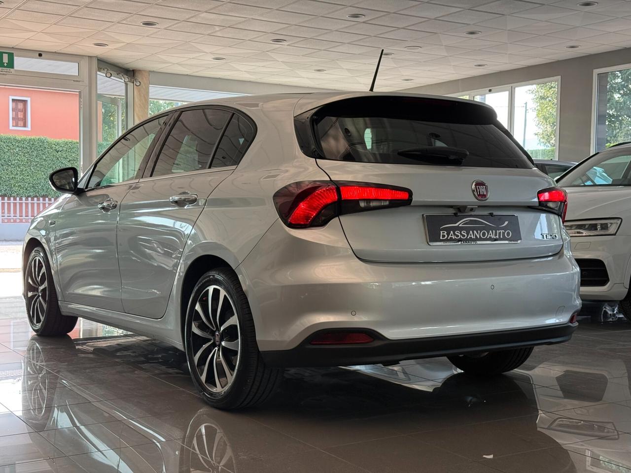 Fiat Tipo 1.4 T-Jet 95CV GPL 5 porte Easy