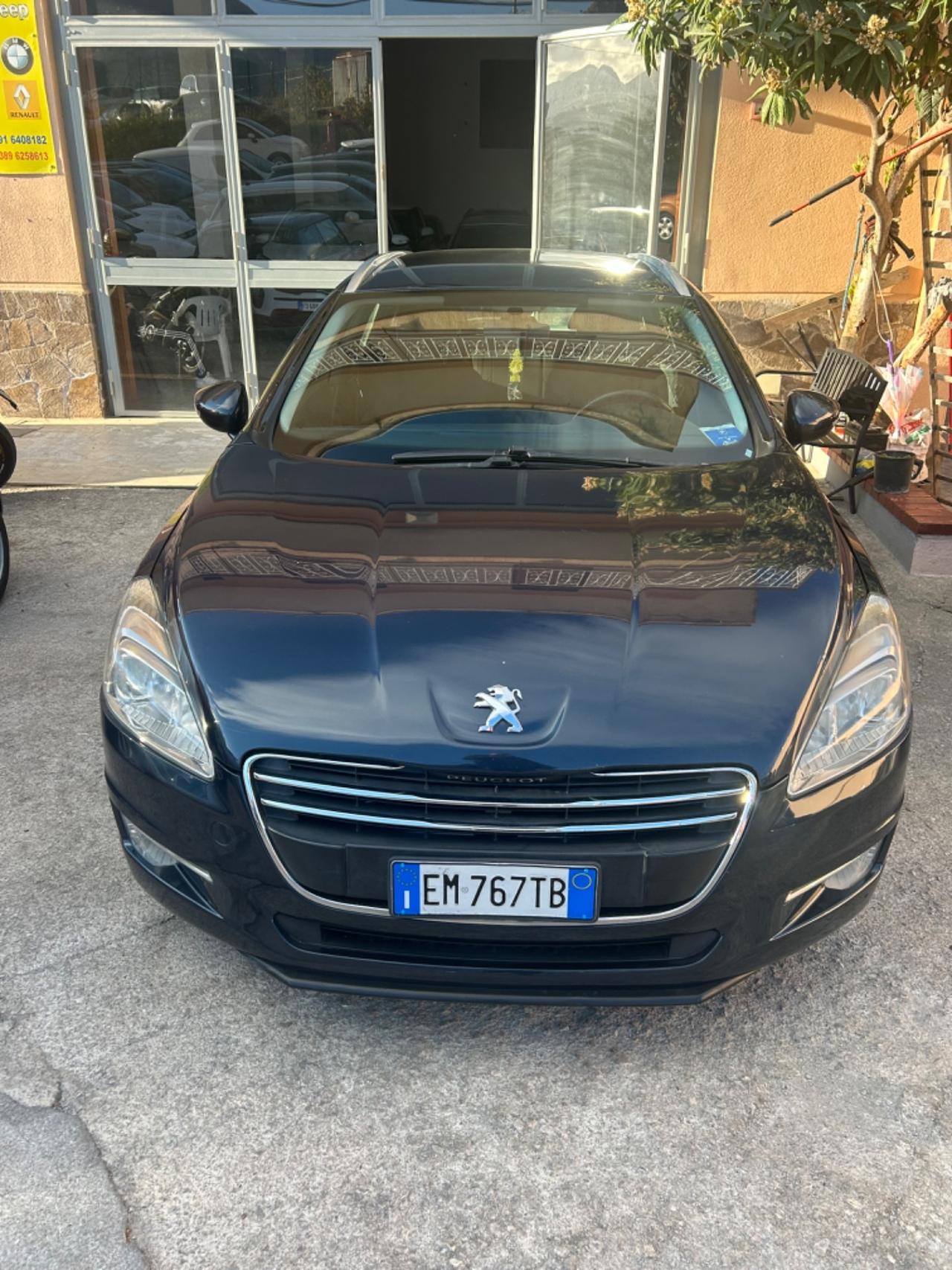 Peugeot 508 1.6 HDi 115CV SW Access