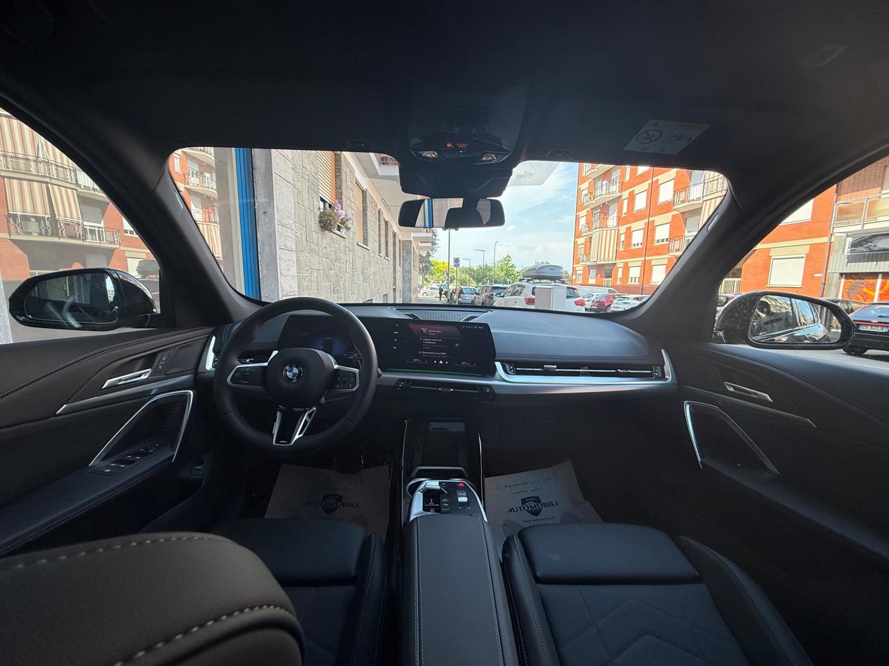 Bmw X1 sDrive 18i Msport Pro