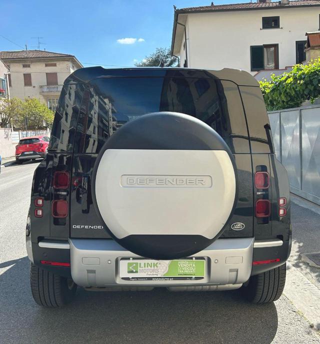 LAND ROVER Defender 110 3.0D 200 CV AWD-NO OBBLIGO FINANZIAMENTO-