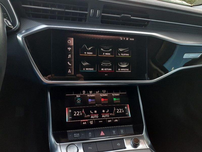 Audi A6 Avant 40 2.0 TDI S tronic IBRIDA/DIESEL - GARANZIA