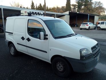 Fiat Doblo 1.3 MJT cat Cargo Lamierato