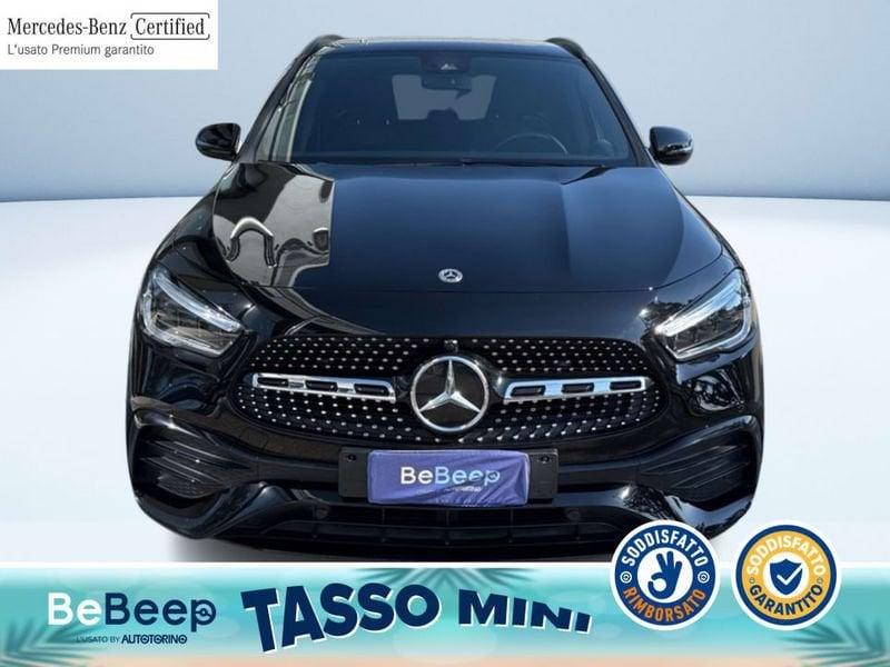 Mercedes-Benz GLA 200 D PREMIUM 4MATIC AUTO