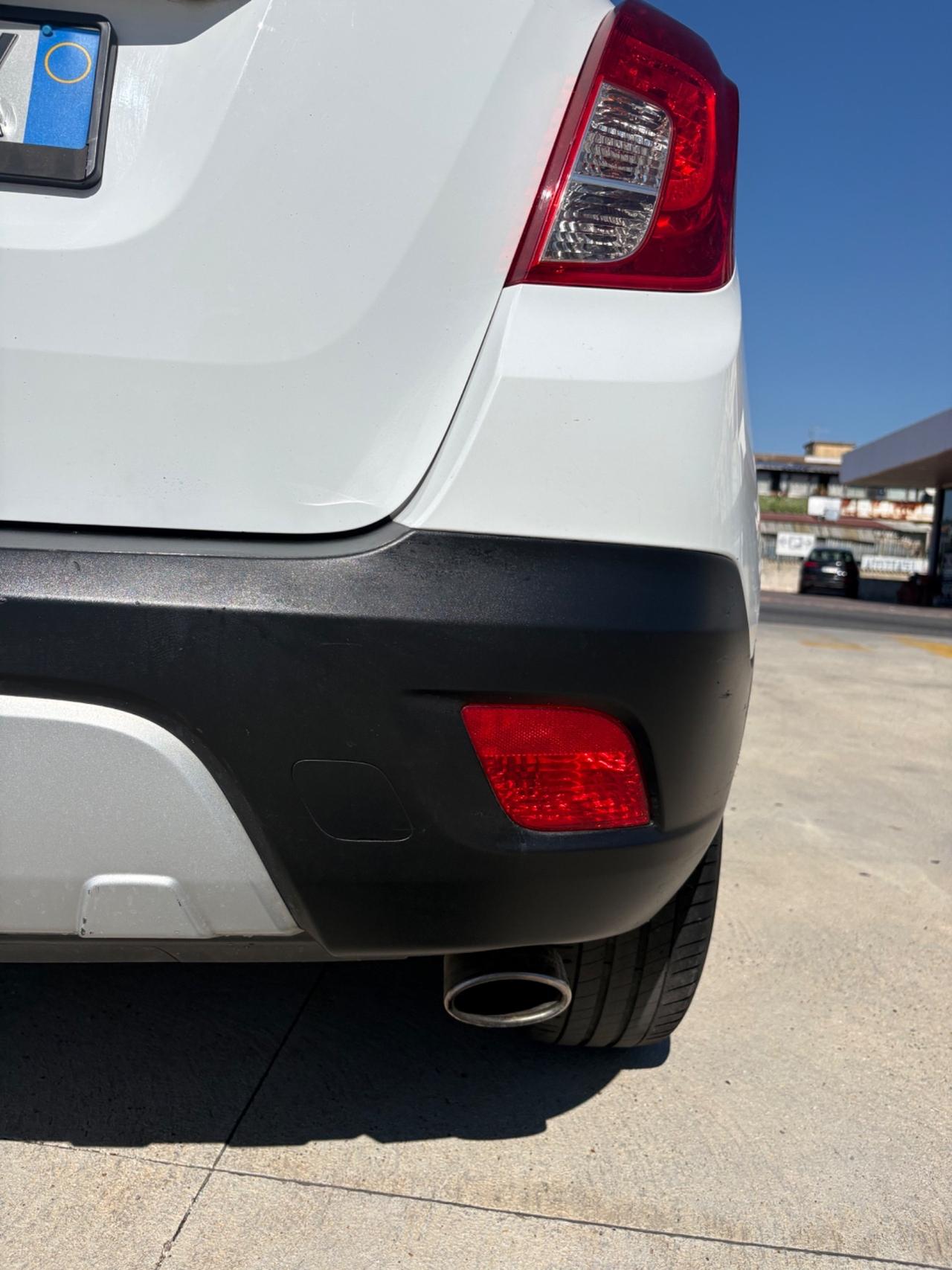 Opel Mokka 1.4 Turbo GPL Tech 140CV 4x2 Cosmo b-Color